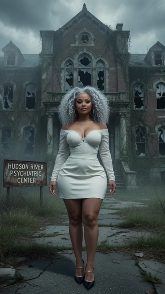 TemporalVixen (Vixen Victoria) Intro | Hudson River Psychiatric Cente...