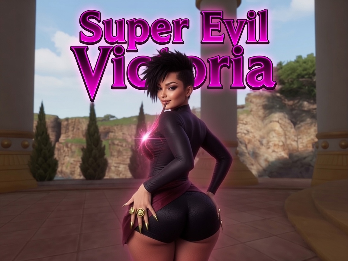 Super Evil Victoria Intro