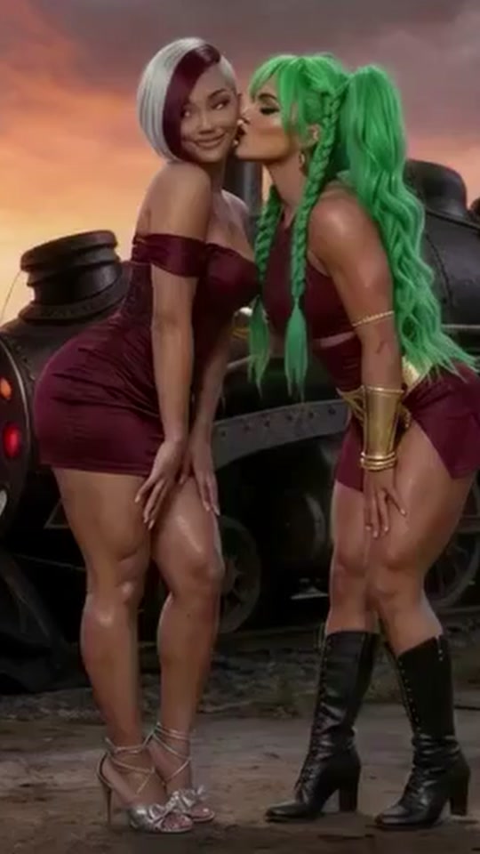 VixenVictoria introduces herself  — just don't ask what ShyKefla is d...